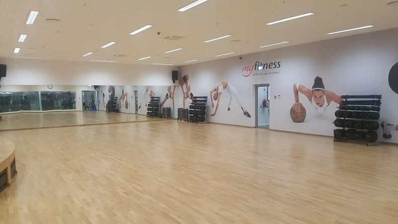 Investējot 1,3 miljonus eiro My Fitness atvēris pirmo fitnesa klubu Lietuvā
