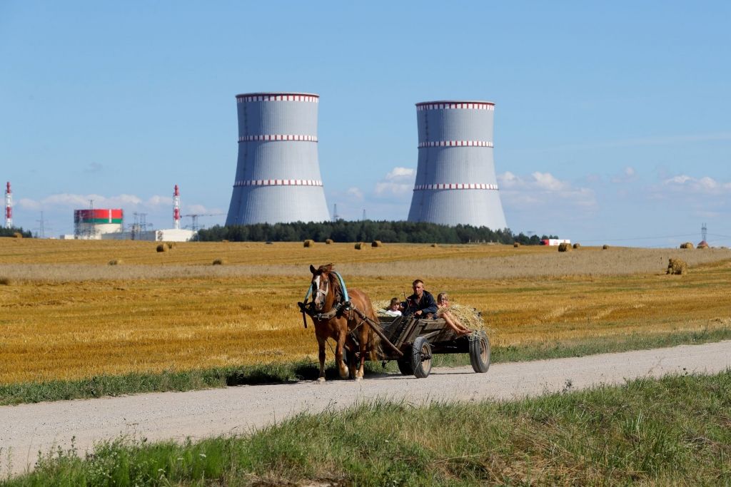 Foto: AP/SCANPIX/LETA