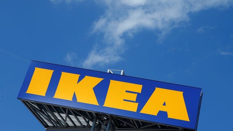 Rīgas IKEA veikala pārvaldītājs reģistrējis komercķīlu 7,5 miljonu eiro apmērā