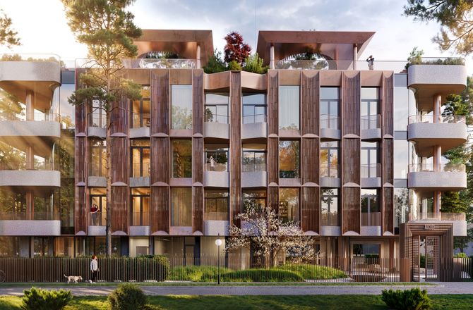 River Properties investē 9 miljonus eiro apartamentu projekta būvniecībā Jūrmalā