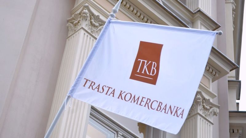 Trasta komercbankas administrators jūnijā atguvis piecus tūkstošus eiro