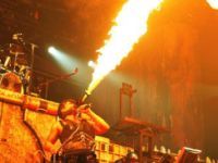 VUGD prasa apturēt Rammstein organizatoru darbību