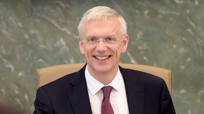 Krišjānis Kariņš