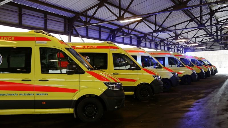 Nākamajā gadā paredzēta 105 operatīvo transportlīdzekļu iegāde NMPD
