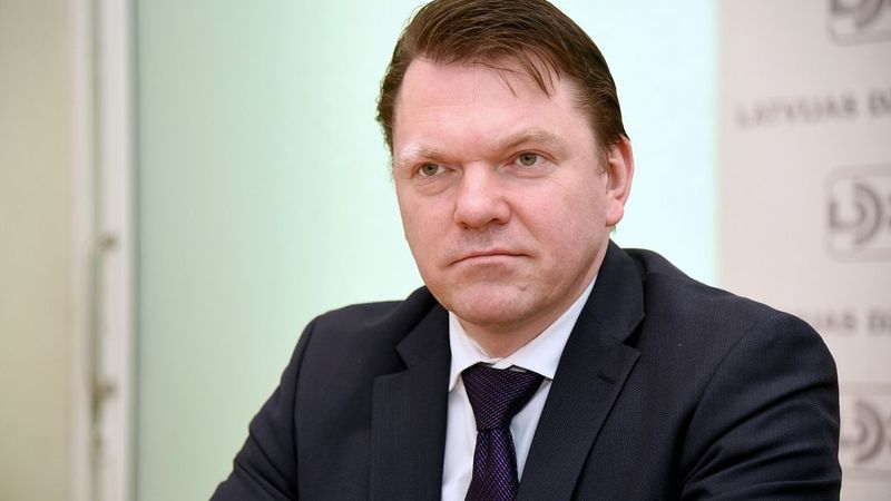 LDz valdes priekšsēdētājs noraida pārmetumus par iespējamu korupciju uzņēmumā