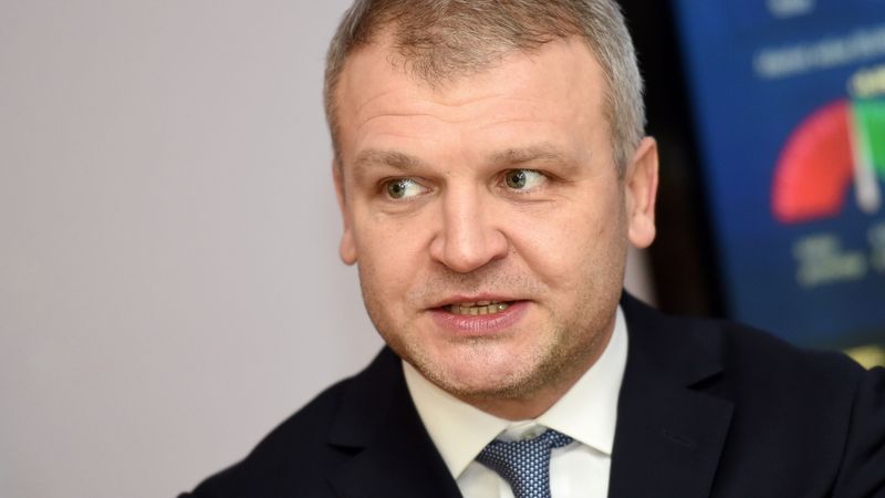 Fiļs: New Hanza projekts tiek iesaldēts