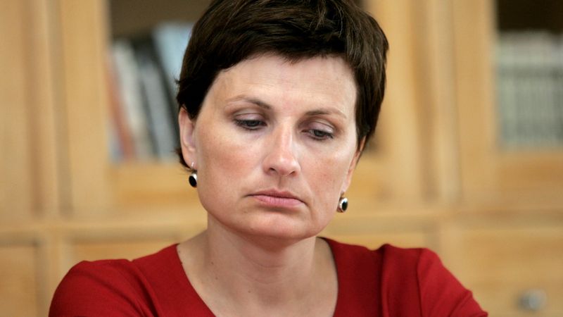 Viņķele: sapnis, ka katrs attālākais pagasts būs ar asfaltētu ceļu un lielu slimnīcu, nav reāls