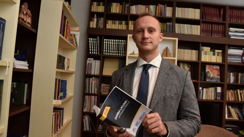Darba devējiem piešķirtās pilnvaras atšķiras