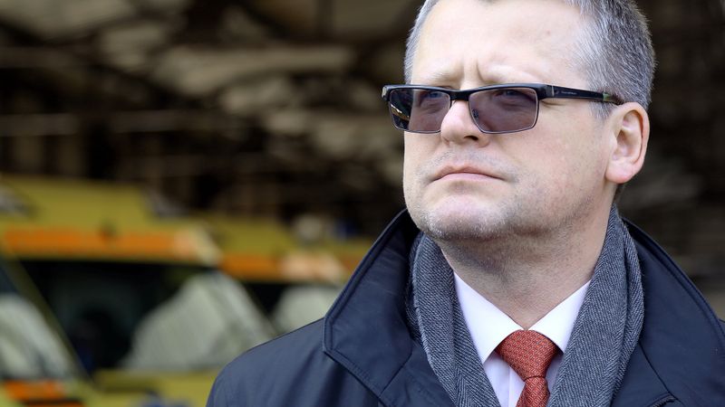 Belēvičam pielaidi valsts noslēpumam, iespējams, liedz pazīšanās ar Abdulmuslimovu