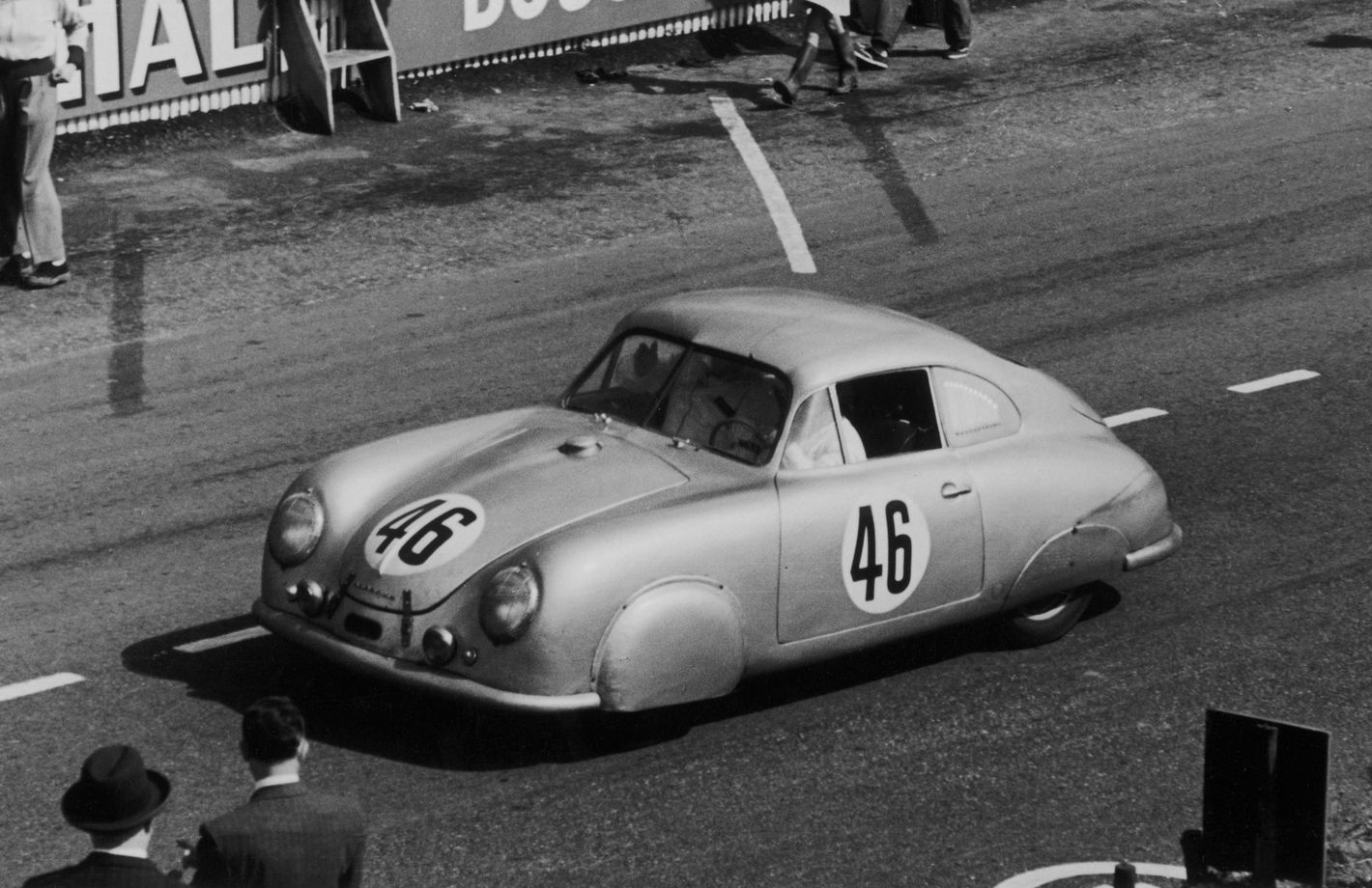 No Lemānas līdz Baltijas trasēm: Porsche 75 gadi autosportā