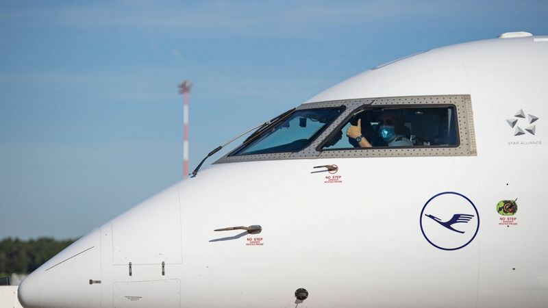 Finnair un Lufthansa atsāk lidojumus no lidostas Rīga