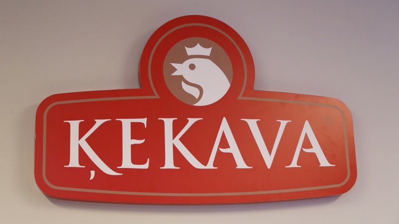 Putnu fabrika Ķekava atver pirmo veikalu ārpus Latvijas