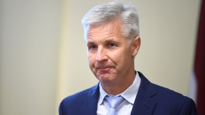 Pabriks: Pūces demisija ir nopietns zaudējums valdībai
