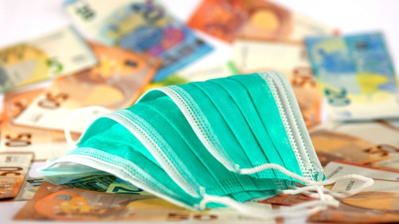 Valsts atbalsts Covid-19 pēckrīzes pasākumiem lielākoties ticis valsts sektoram un uzņēmumiem