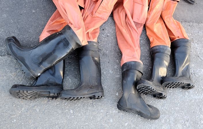 Nezināmā pulvera brēka izrādās mārketinga akcija; policija uzsākusi kriminālprocesu