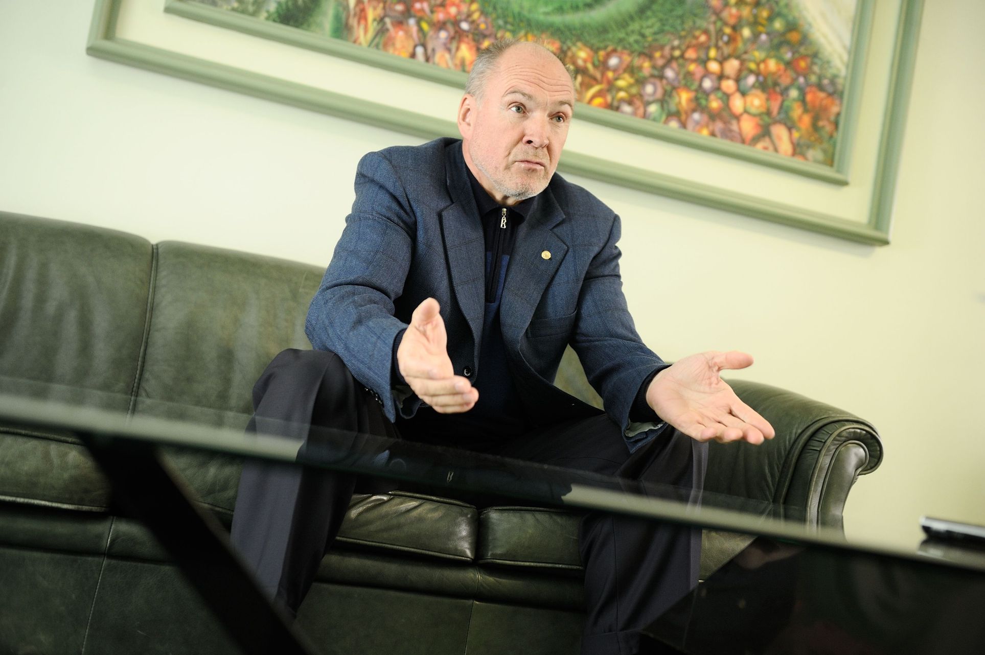 Foto: Edmunds Brencis, Dienas Mediji