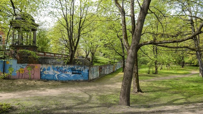 Aldara parka atjaunošanai piesaistīs ES finansējumu