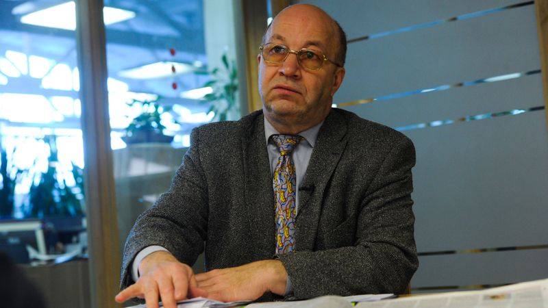 Tirgotāju asociācijas prezidents atbild, kāpēc latviešiem nav konkurentu Rimi un Maxima