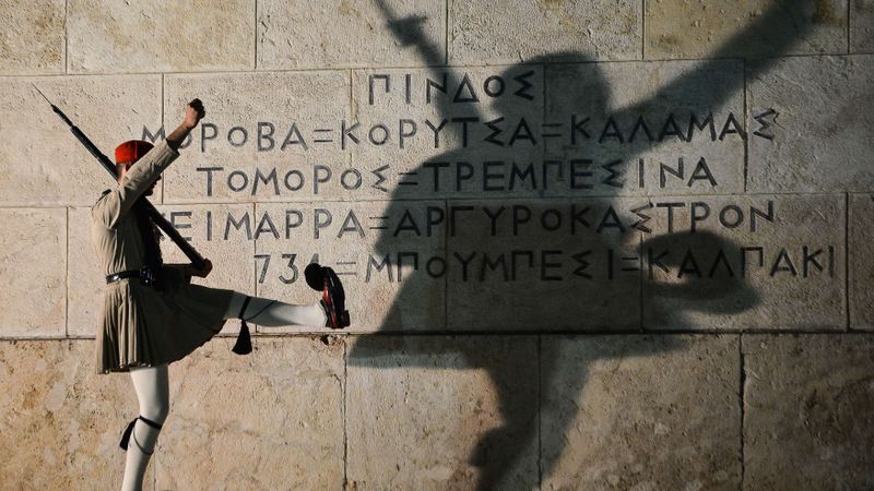 Tūlītējs «drahmagedons» novērsts - skats uz Eiropas «Savienotajām valstīm»