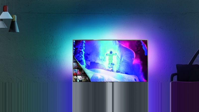 Sāk ražot Philips televizorus uz Android operētājsistēmas bāzes