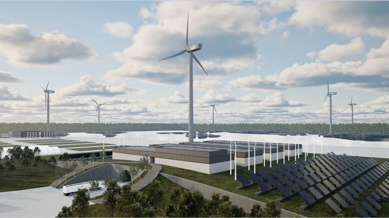 Top standarts zaļo industriālo zonu sertificēšanai