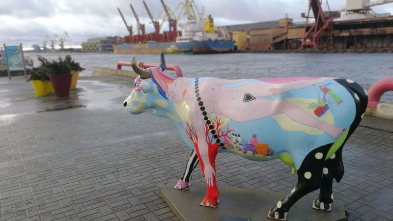 Ventspils brīvostas valde rosina mainīt brīvostas robežas