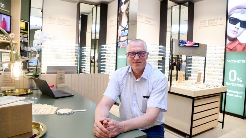 Digitālā revolūcija ienāk arī optikā