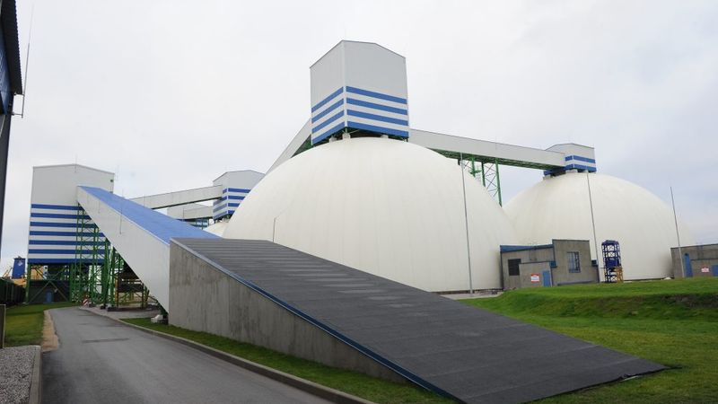 Atklāj Riga fertilizer terminal; investīcijas - 60 miljoni eiro