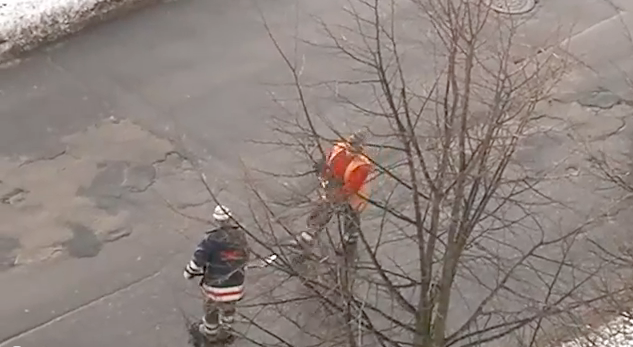 Ekrānšāviņš no Youtube ievietotā video