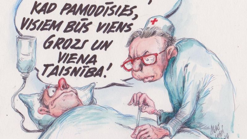 DB karikatūra