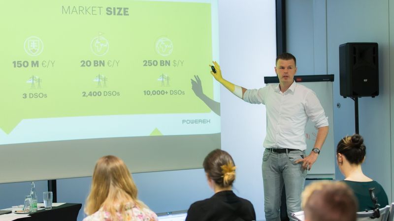 InnoEnergy izsludina pirmsakseleratora programmu jaunuzņēmumiem Austrumeiropā un Centrāleiropā