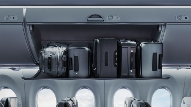 airBaltic par dažiem centimetriem palielina rokas bagāžas izmērus