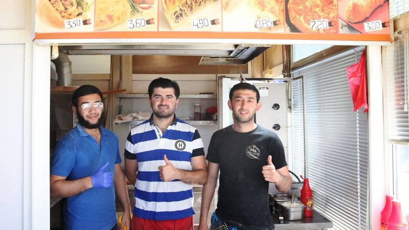 Slavenā Bolderājas kebabnīca plāno paplašināties