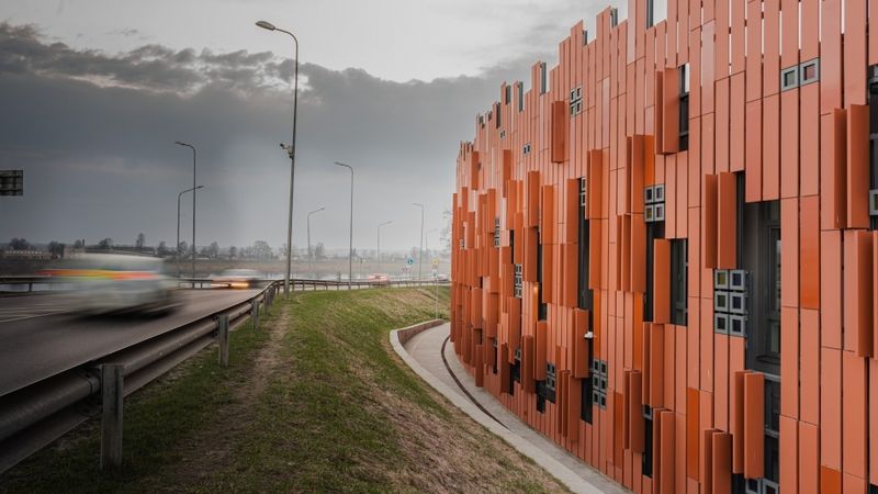 FOTO: Latvijas Arhitektūras gada balvai 2021 pieteiktie darbi