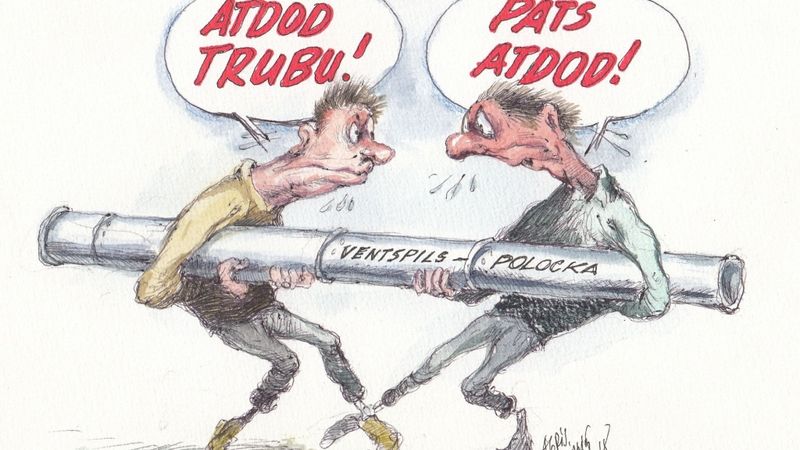 DB karikatūra