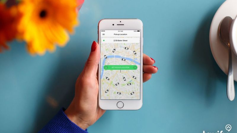 Taxify noslēdz 175 miljonu investīciju raundu Daimler vadībā