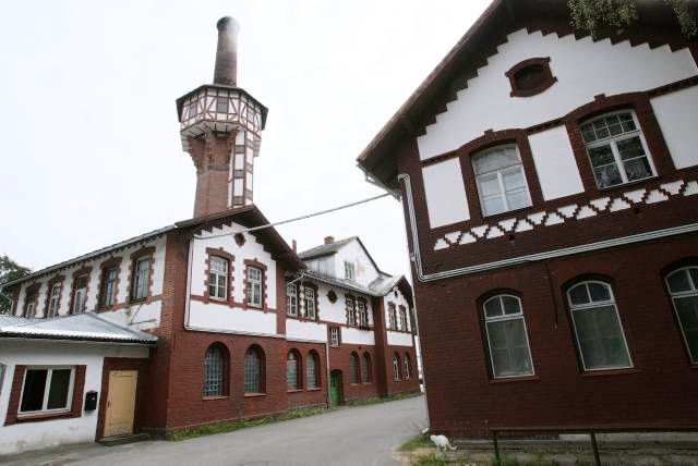 Modernizē Strenču psihoneiroloģisko slimnīcu