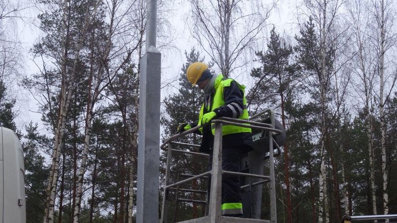 Kaimiņi soli priekšā fotoradaru izmantošanā