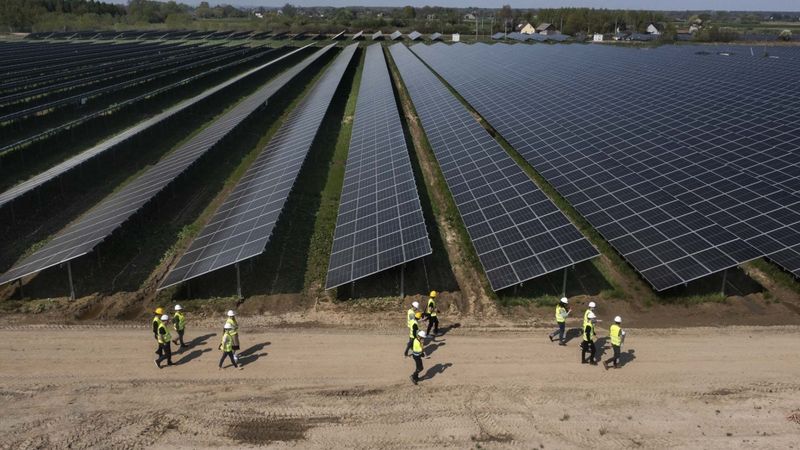 Sunly piesaista 200 miljonu eiro investīcijas