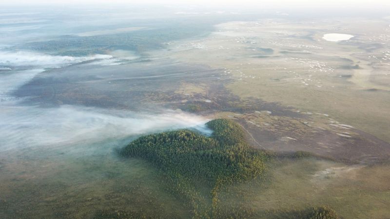 Ugunsdzēsēji glābēji turpmāk izsaukumos izmantos dronus