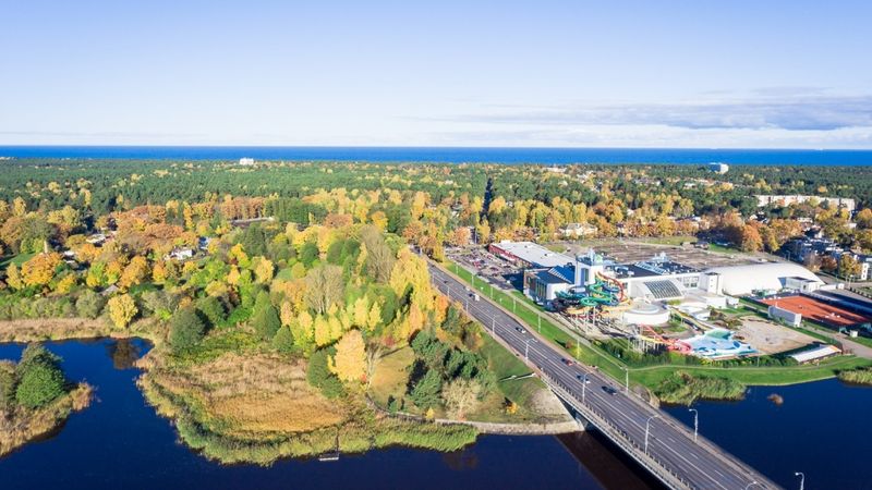 Par caurlaidēm Jūrmalā šosezon iekasēti gandrīz 3 miljoni eiro
