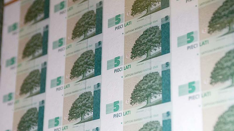 Latvijas banku sektors pusgadā nopelnījis 68,6 miljonus latu
