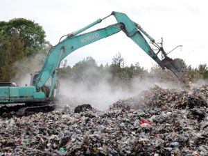 Jūrmalas atkritumu glabāšanas vietas sakārtošanai valsts varētu atvēlēt līdz 700 000 eiro