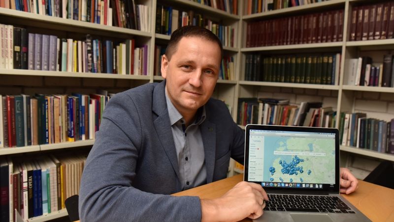 Digitalizētas jau 330 kapsētas