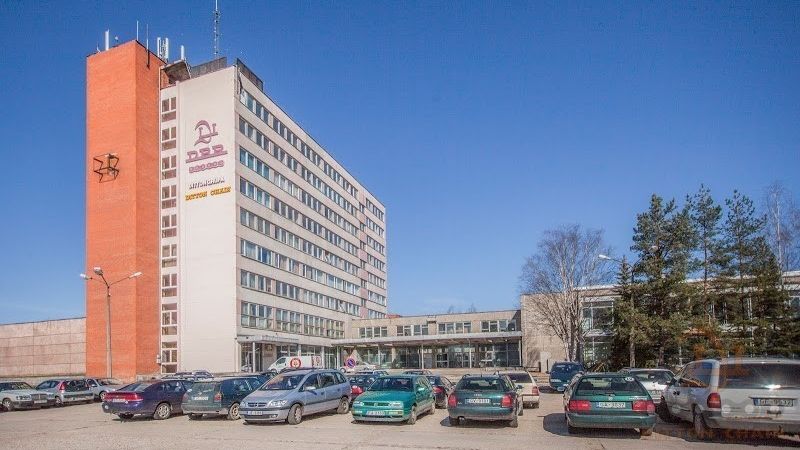 Atcelts Ditton pievadķēžu rūpnīcai iepriekš piemērotais nodrošinājums