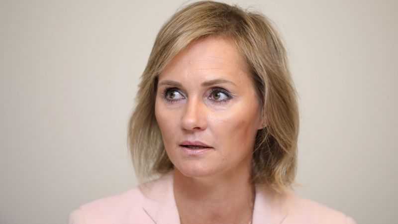 KNAB izmeklētajā kriminālprocesā iesaistītā Broka tikusi pie jauna amata LU