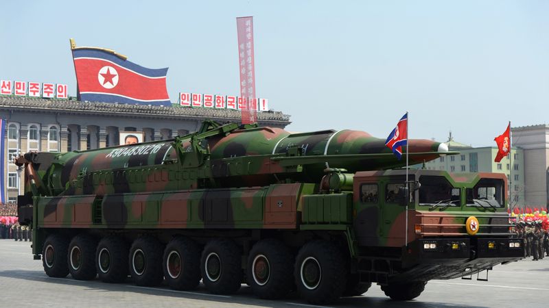 Ziemeļkoreja piedraud ASV