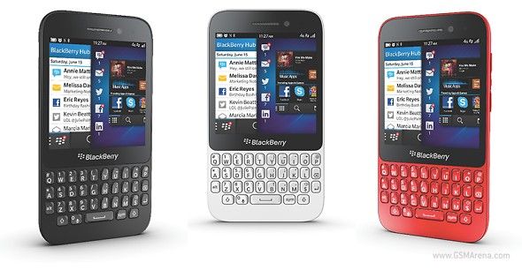 BlackBerry nāk klajā ar attīstības tirgiem paredzētu viedtālruni
