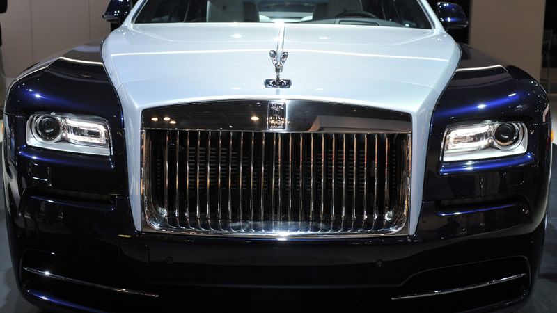 Rolls-Royce 2013. gadā uzrādījis pārdošanas rekordu