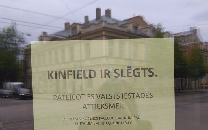Kinfield īpašniece: Pienāca diena, kad bez brīdinājuma VID nobloķēja uzņēmuma kontu